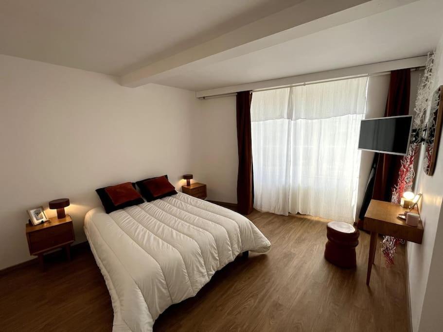 Elegant T2 Entierement Renove Apartment Concarneau Bagian luar foto