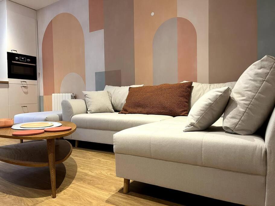 Elegant T2 Entierement Renove Apartment Concarneau Bagian luar foto