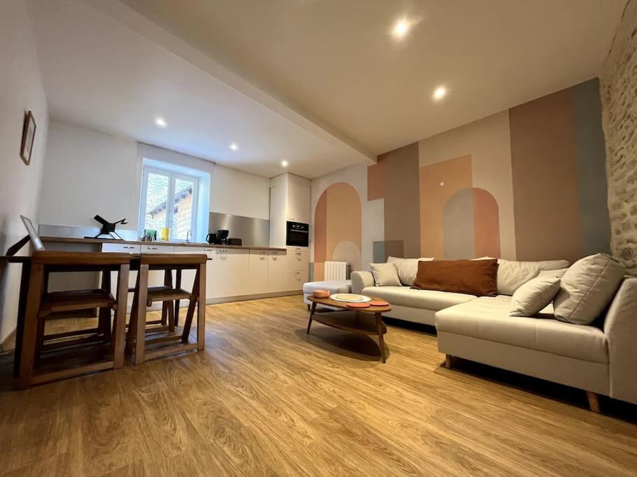 Elegant T2 Entierement Renove Apartment Concarneau Bagian luar foto